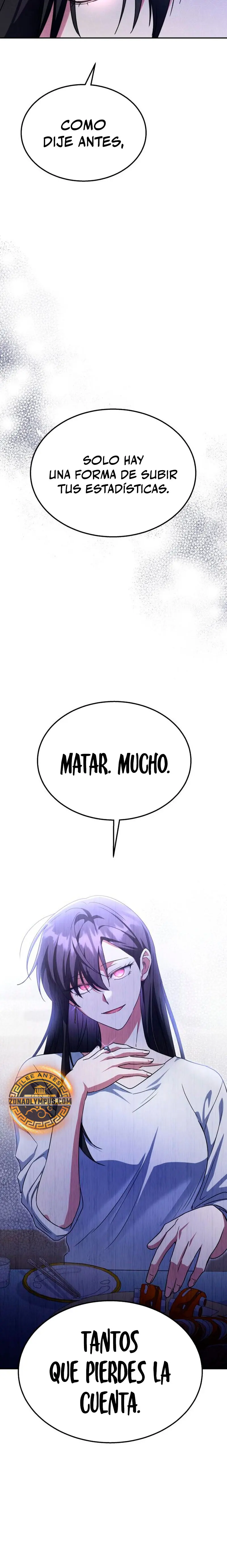 ¡La Tanque de Clase C que regresó no muere! - Capítulo 10 - Página 30 - LectorTMOo