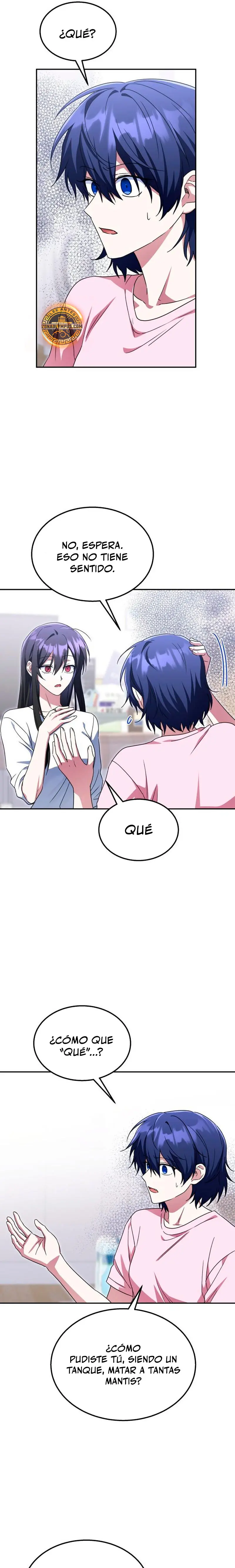 ¡La Tanque de Clase C que regresó no muere! - Capítulo 10 - Página 31 - LectorTMOo