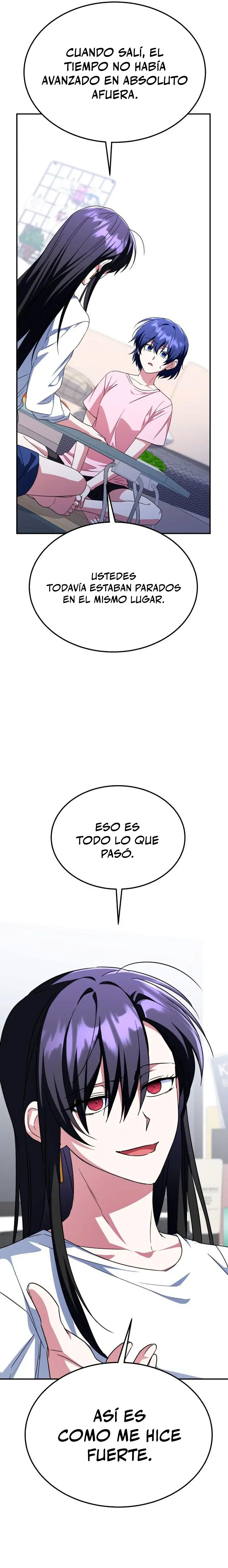 ¡La Tanque de Clase C que regresó no muere! - Capítulo 10 - Página 36 - LectorTMOo