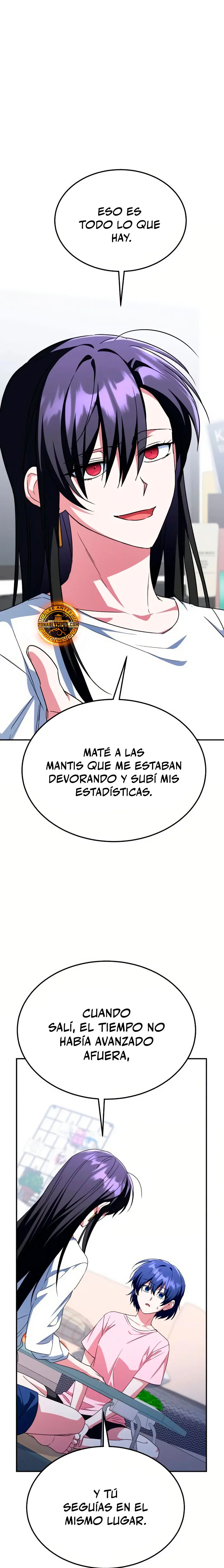 ¡La Tanque de Clase C que regresó no muere! - Capítulo 11 - Página 3 - LectorTMOo