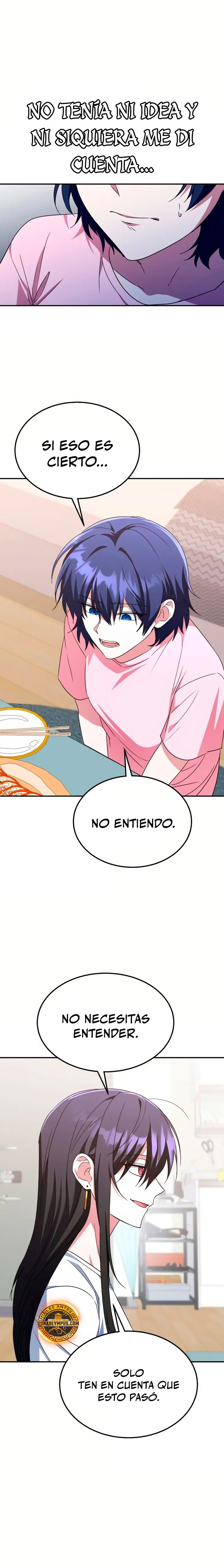 ¡La Tanque de Clase C que regresó no muere! - Capítulo 11 - Página 5 - LectorTMOo