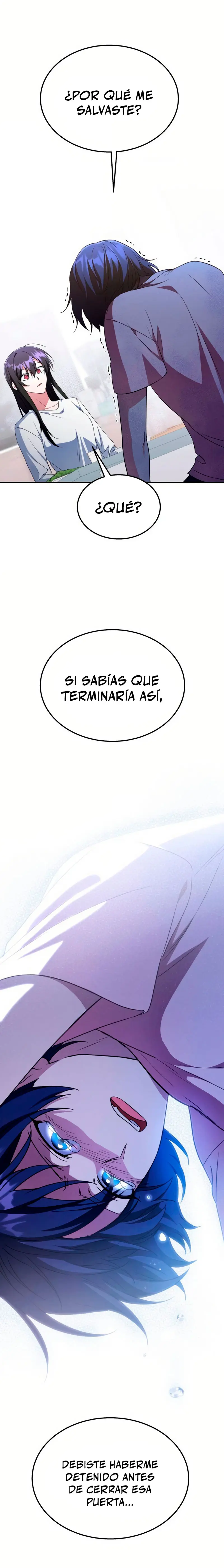 ¡La Tanque de Clase C que regresó no muere! - Capítulo 11 - Página 6 - LectorTMOo