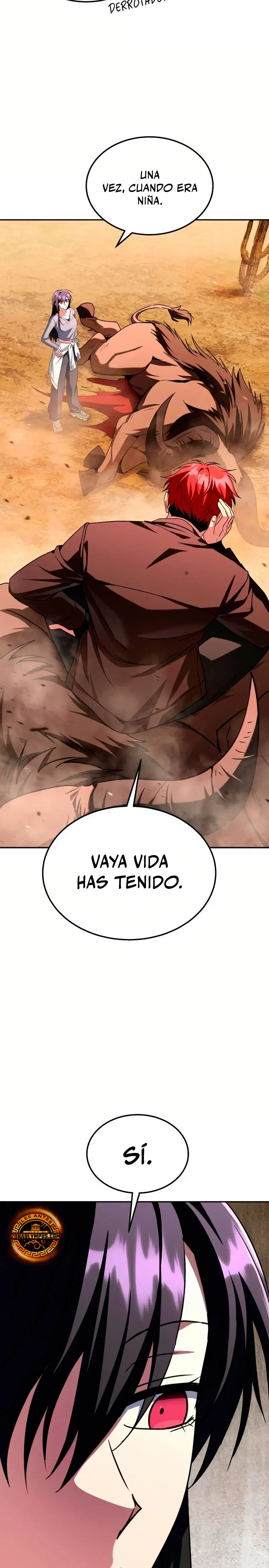 ¡La Tanque de Clase C que regresó no muere! - Capítulo 11 - Página 12 - LectorTMOo