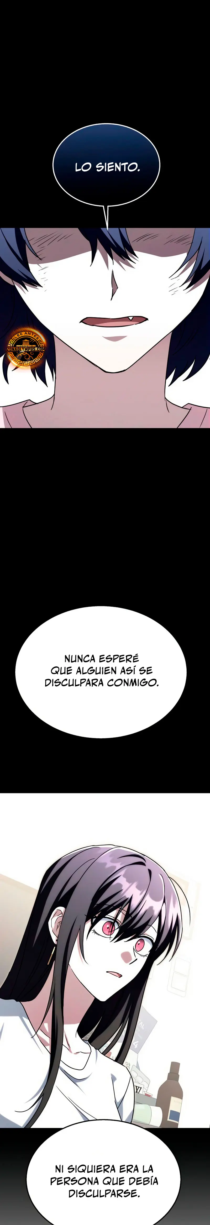 ¡La Tanque de Clase C que regresó no muere! - Capítulo 11 - Página 14 - LectorTMOo