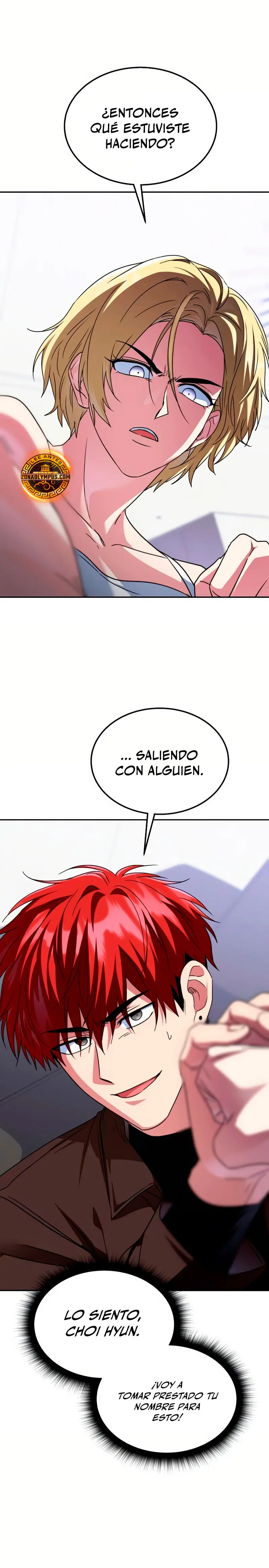 ¡La Tanque de Clase C que regresó no muere! - Capítulo 11 - Página 25 - LectorTMOo