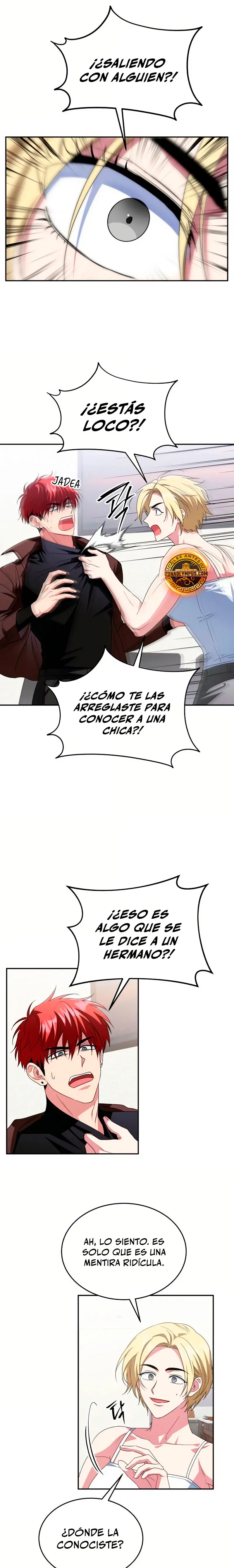 ¡La Tanque de Clase C que regresó no muere! - Capítulo 11 - Página 26 - LectorTMOo