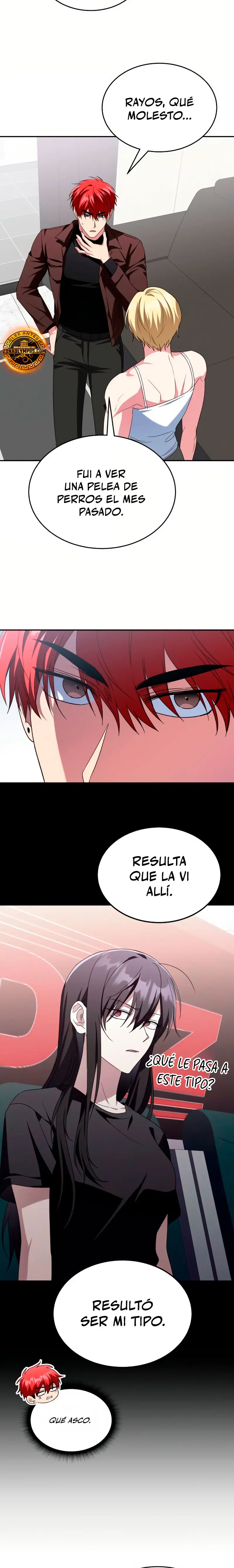¡La Tanque de Clase C que regresó no muere! - Capítulo 11 - Página 27 - LectorTMOo