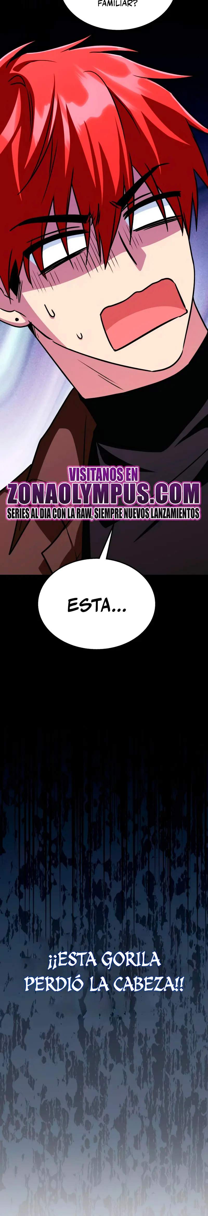 ¡La Tanque de Clase C que regresó no muere! - Capítulo 11 - Página 41 - LectorTMOo