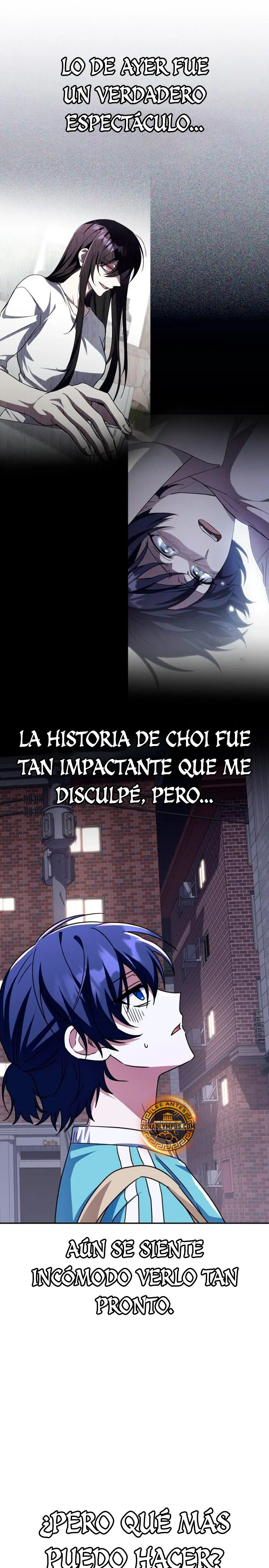 ¡La Tanque de Clase C que regresó no muere! - Capítulo 12 - Página 4 - LectorTMOo