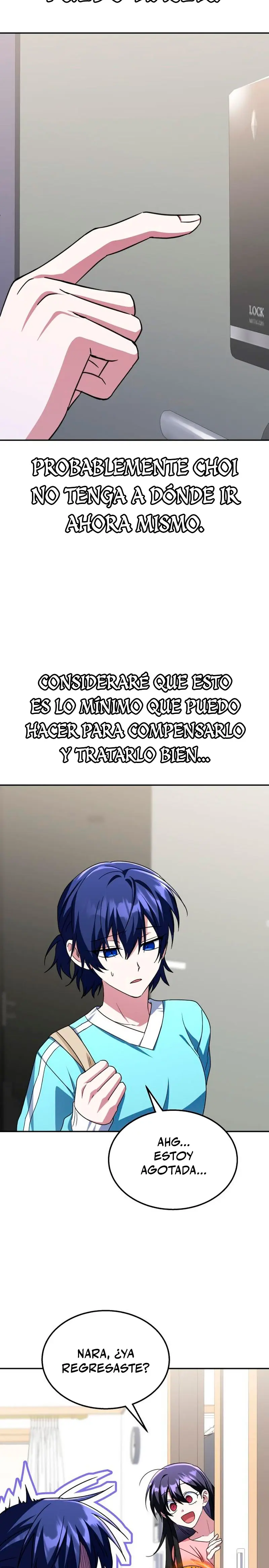 ¡La Tanque de Clase C que regresó no muere! - Capítulo 12 - Página 5 - LectorTMOo
