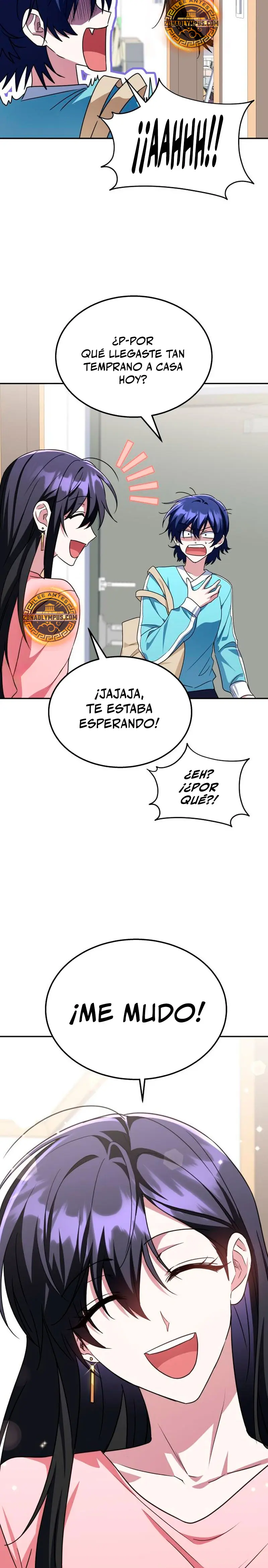 ¡La Tanque de Clase C que regresó no muere! - Capítulo 12 - Página 6 - LectorTMOo