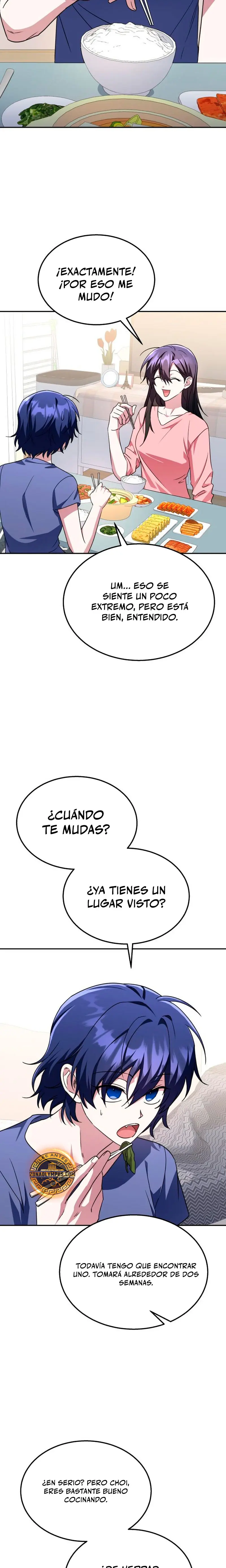 ¡La Tanque de Clase C que regresó no muere! - Capítulo 12 - Página 11 - LectorTMOo