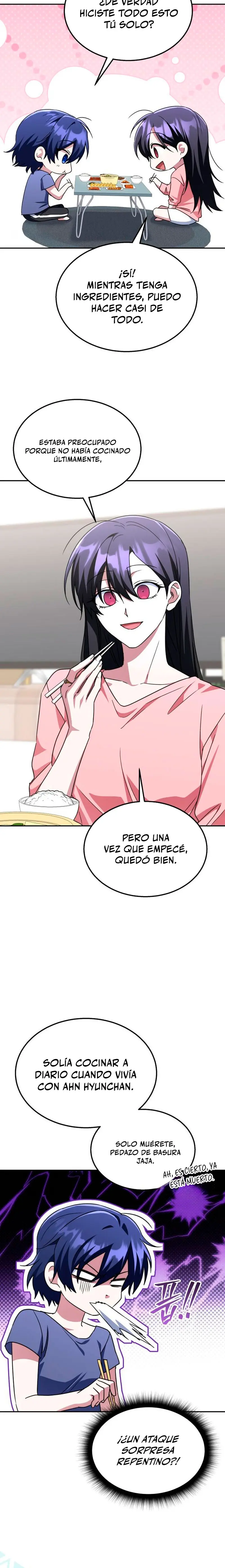 ¡La Tanque de Clase C que regresó no muere! - Capítulo 12 - Página 12 - LectorTMOo