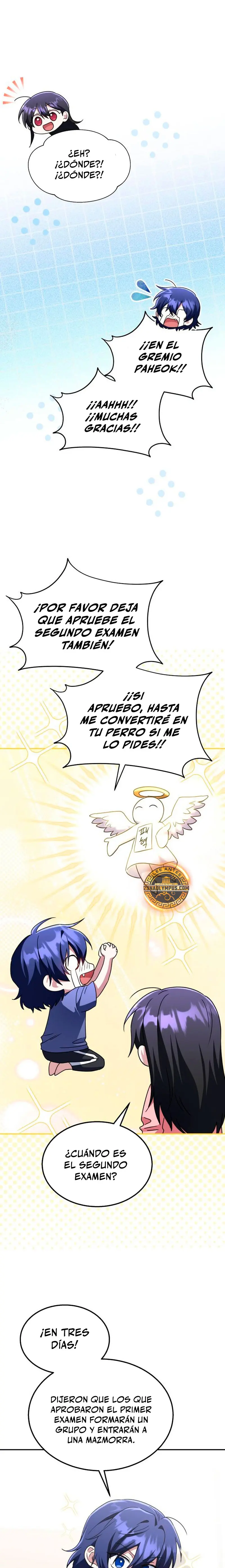 ¡La Tanque de Clase C que regresó no muere! - Capítulo 12 - Página 15 - LectorTMOo