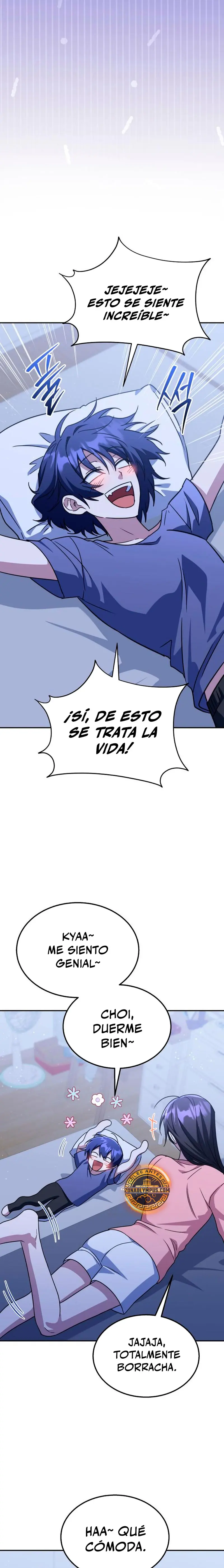¡La Tanque de Clase C que regresó no muere! - Capítulo 12 - Página 17 - LectorTMOo