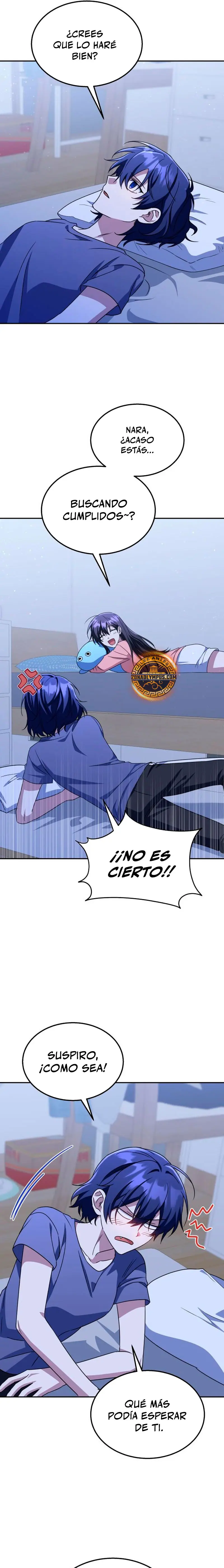 ¡La Tanque de Clase C que regresó no muere! - Capítulo 12 - Página 19 - LectorTMOo
