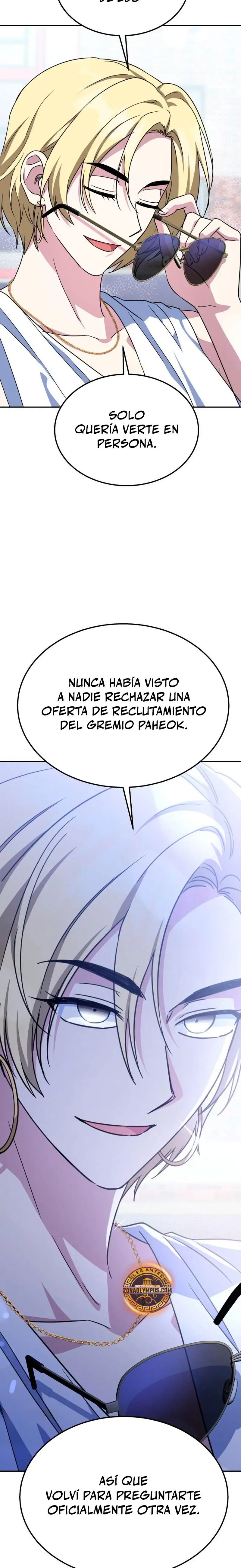 ¡La Tanque de Clase C que regresó no muere! - Capítulo 12 - Página 26 - LectorTMOo