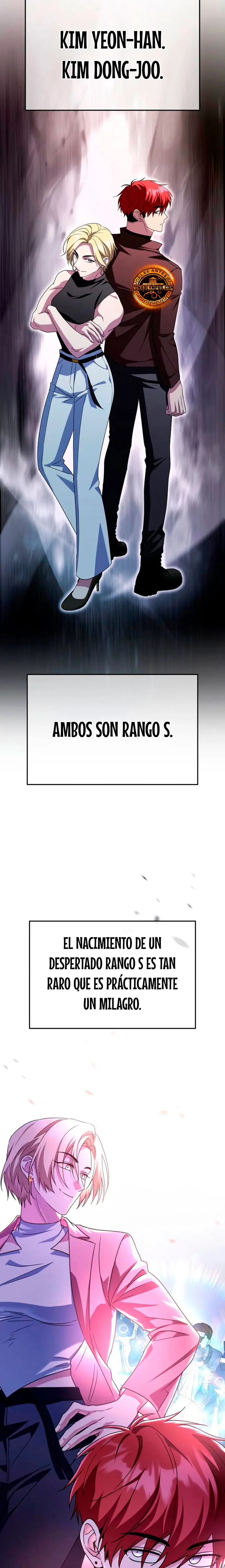 ¡La Tanque de Clase C que regresó no muere! - Capítulo 13 - Página 10 - LectorTMOo