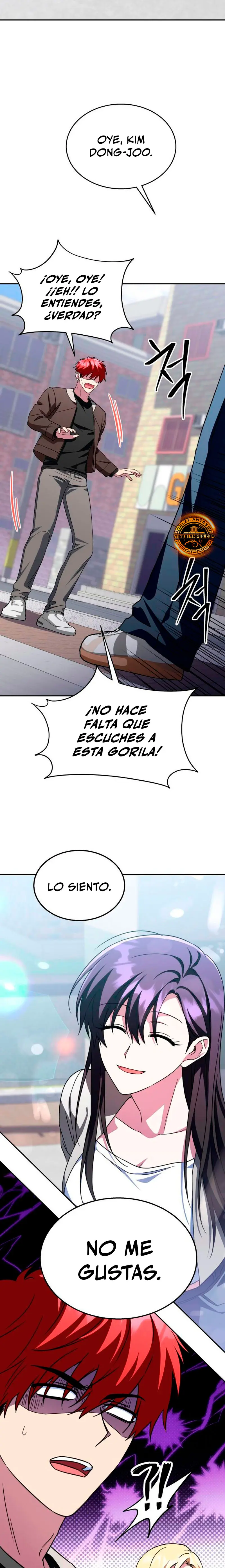 ¡La Tanque de Clase C que regresó no muere! - Capítulo 13 - Página 14 - LectorTMOo