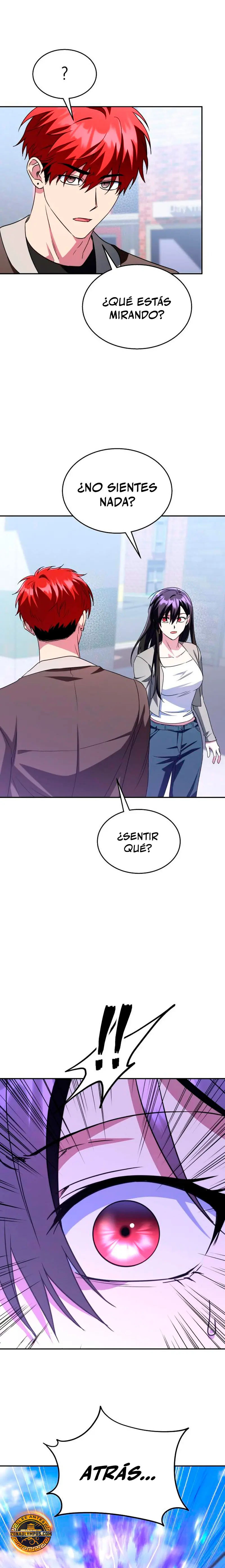 ¡La Tanque de Clase C que regresó no muere! - Capítulo 13 - Página 17 - LectorTMOo