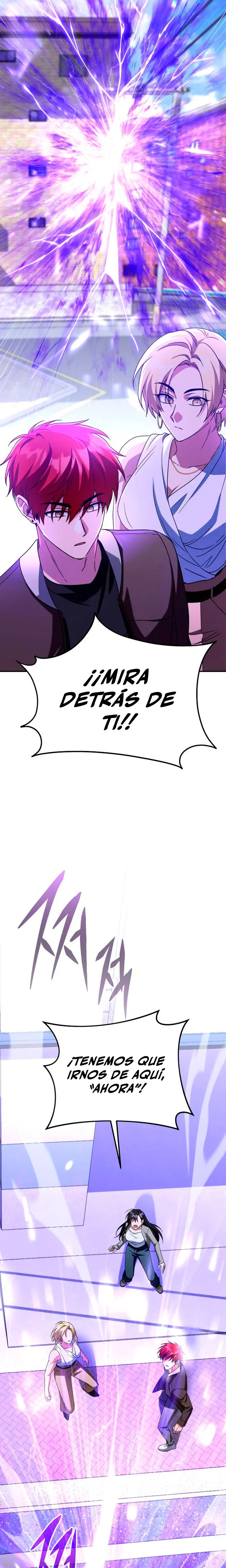¡La Tanque de Clase C que regresó no muere! - Capítulo 13 - Página 18 - LectorTMOo