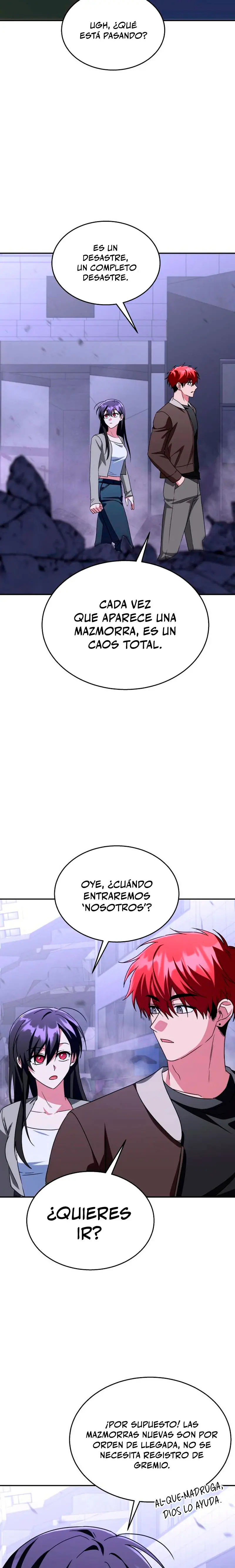 ¡La Tanque de Clase C que regresó no muere! - Capítulo 13 - Página 25 - LectorTMOo