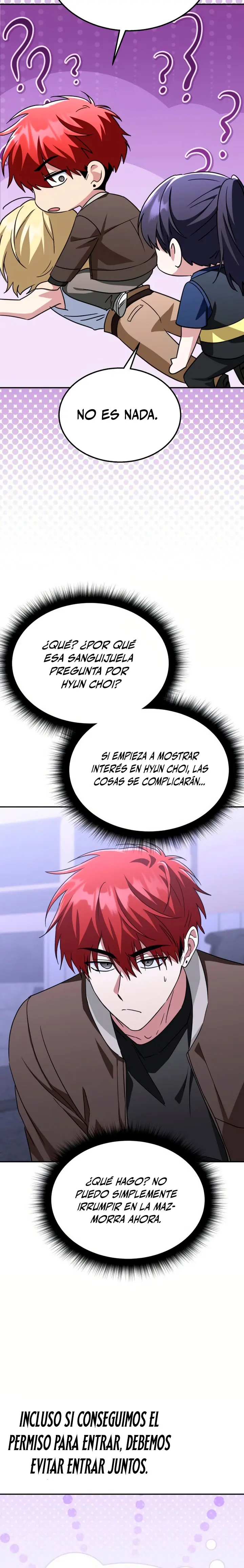 ¡La Tanque de Clase C que regresó no muere! - Capítulo 14 - Página 7 - LectorTMOo