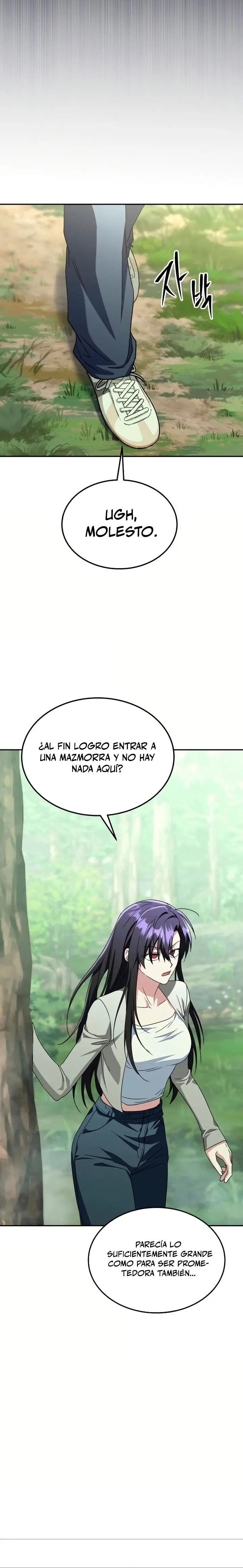 ¡La Tanque de Clase C que regresó no muere! - Capítulo 14 - Página 13 - LectorTMOo