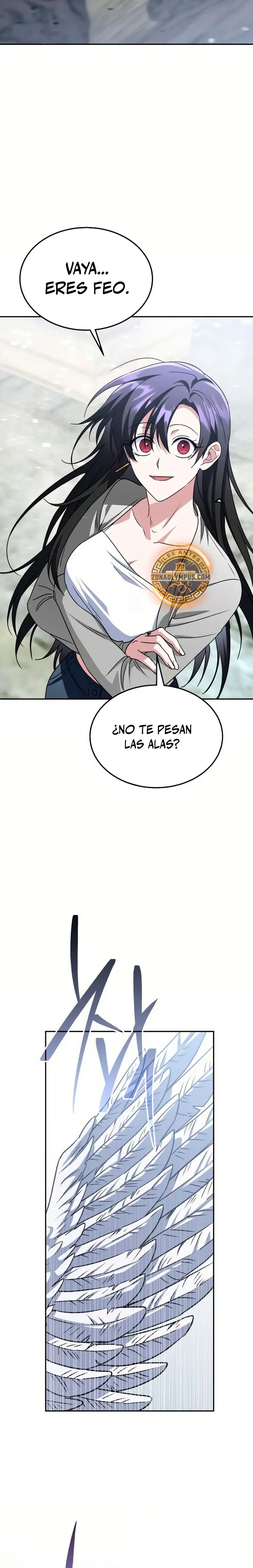 ¡La Tanque de Clase C que regresó no muere! - Capítulo 14 - Página 18 - LectorTMOo