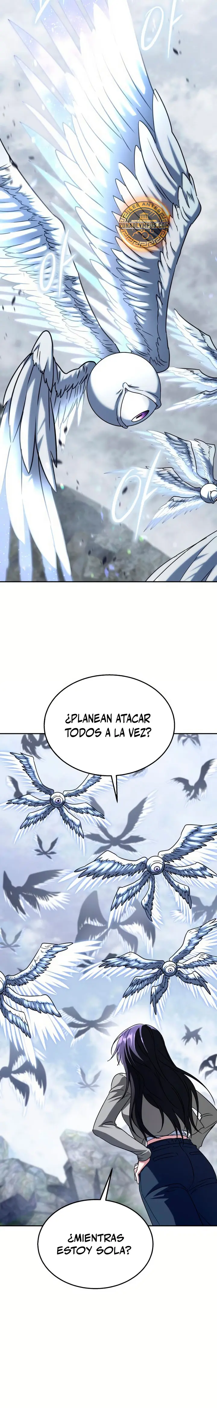 ¡La Tanque de Clase C que regresó no muere! - Capítulo 14 - Página 30 - LectorTMOo