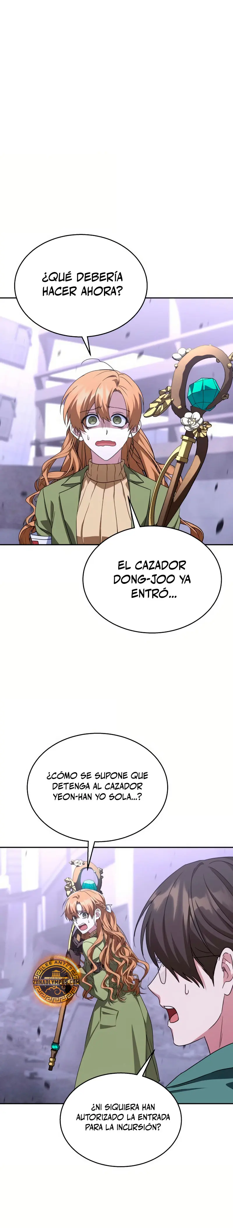 ¡La Tanque de Clase C que regresó no muere! - Capítulo 15 - Página 2 - LectorTMOo