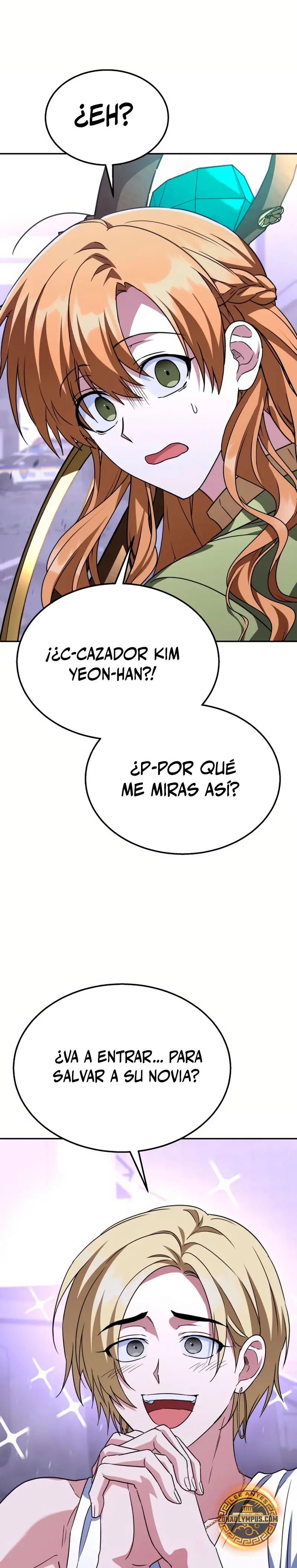 ¡La Tanque de Clase C que regresó no muere! - Capítulo 15 - Página 3 - LectorTMOo
