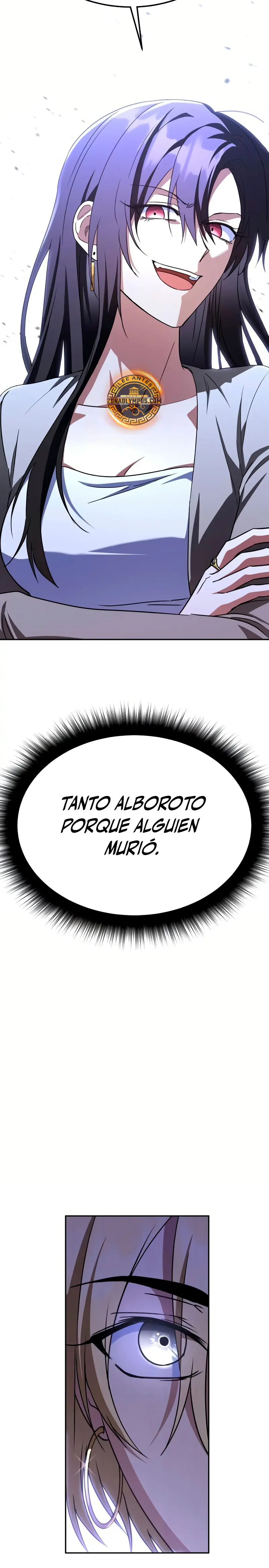 ¡La Tanque de Clase C que regresó no muere! - Capítulo 16 - Página 19 - LectorTMOo