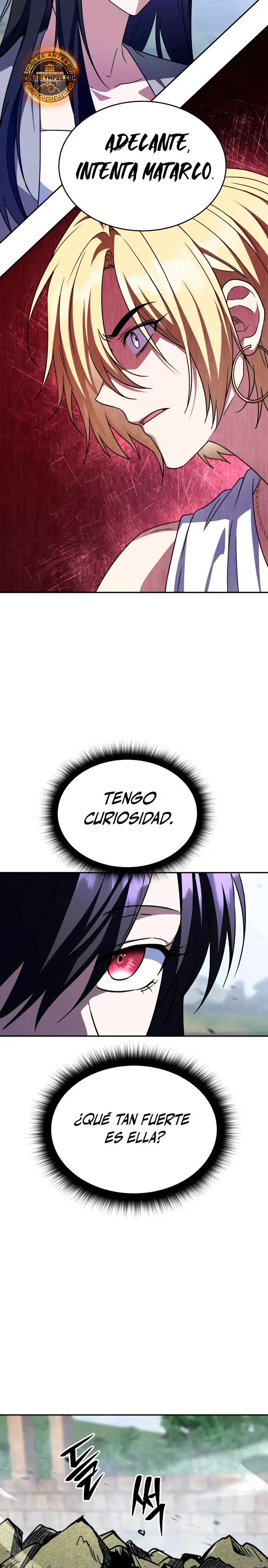 ¡La Tanque de Clase C que regresó no muere! - Capítulo 16 - Página 22 - LectorTMOo
