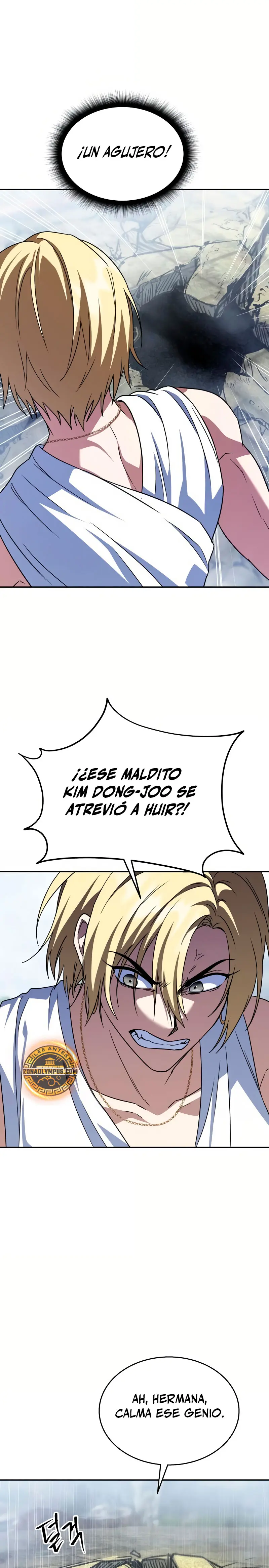 ¡La Tanque de Clase C que regresó no muere! - Capítulo 16 - Página 24 - LectorTMOo