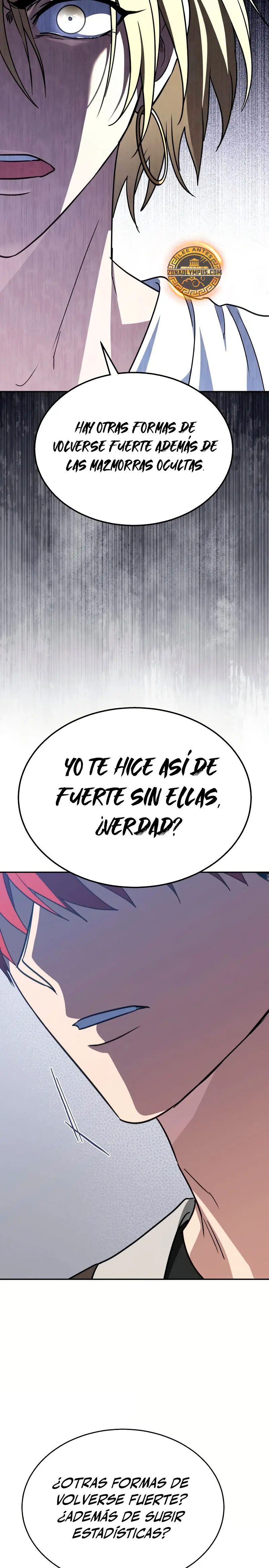 ¡La Tanque de Clase C que regresó no muere! - Capítulo 16 - Página 30 - LectorTMOo