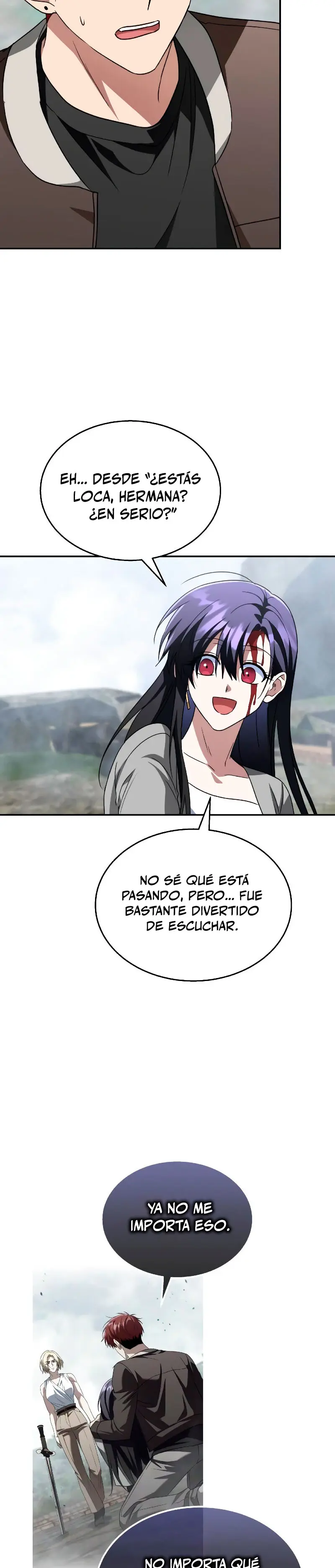 ¡La Tanque de Clase C que regresó no muere! - Capítulo 18 - Página 4 - LectorTMOo