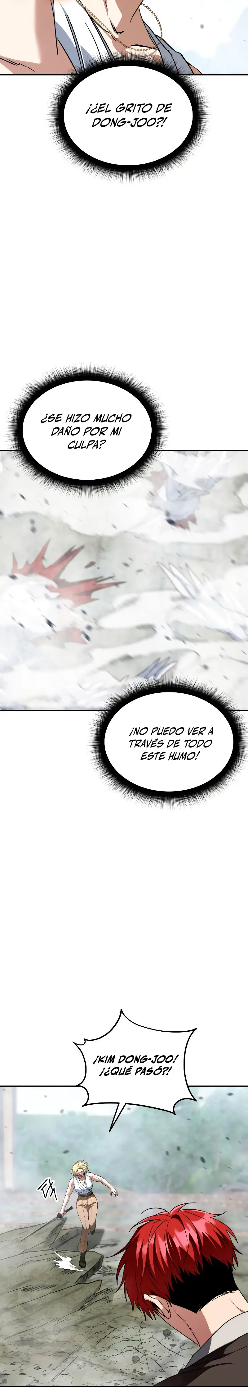 ¡La Tanque de Clase C que regresó no muere! - Capítulo 18 - Página 14 - LectorTMOo