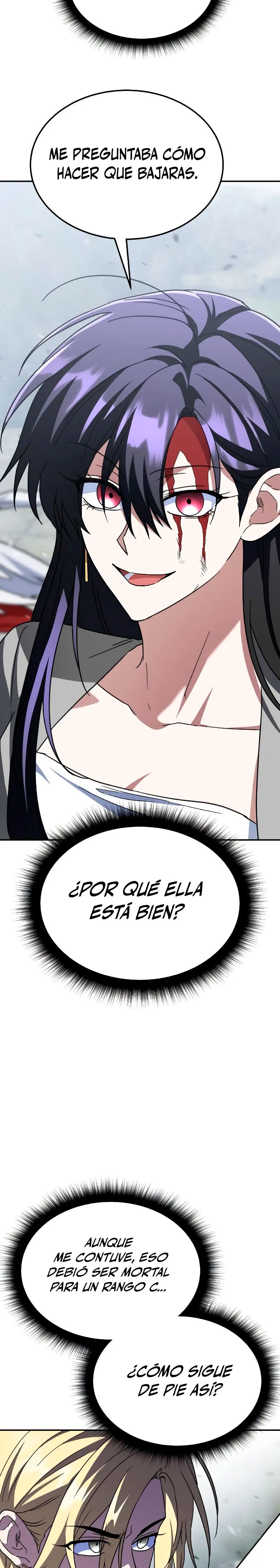 ¡La Tanque de Clase C que regresó no muere! - Capítulo 18 - Página 16 - LectorTMOo