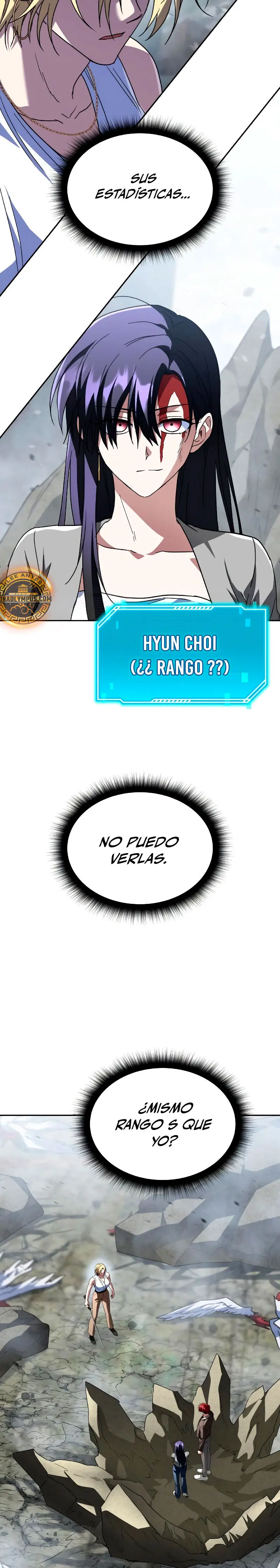¡La Tanque de Clase C que regresó no muere! - Capítulo 18 - Página 17 - LectorTMOo