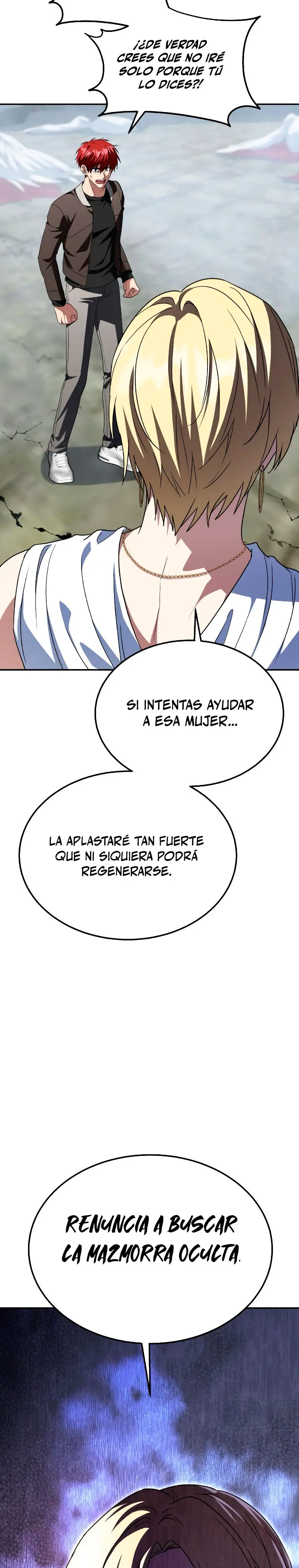 ¡La Tanque de Clase C que regresó no muere! - Capítulo 18 - Página 34 - LectorTMOo