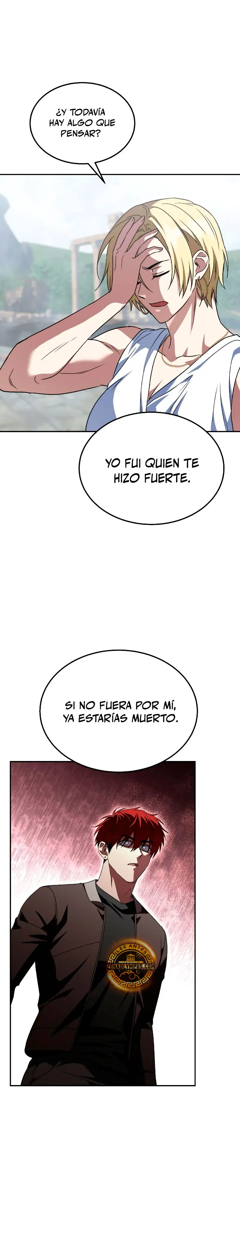 ¡La Tanque de Clase C que regresó no muere! - Capítulo 18 - Página 36 - LectorTMOo
