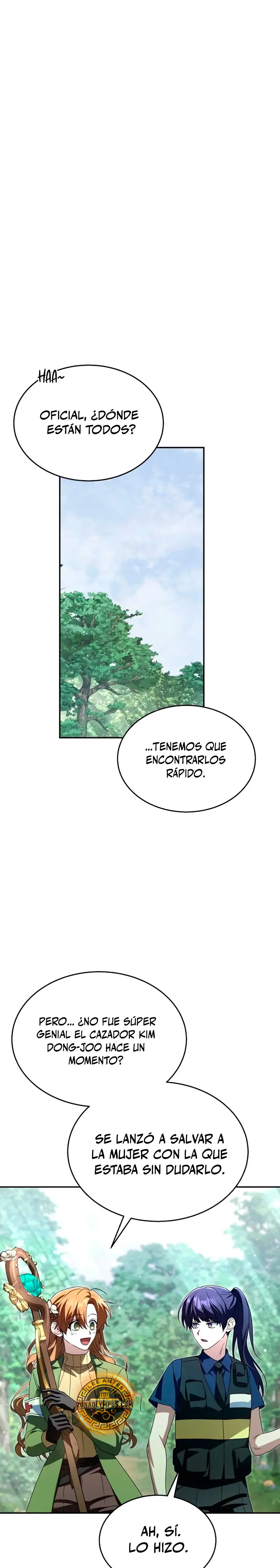 ¡La Tanque de Clase C que regresó no muere! - Capítulo 19 - Página 2 - LectorTMOo