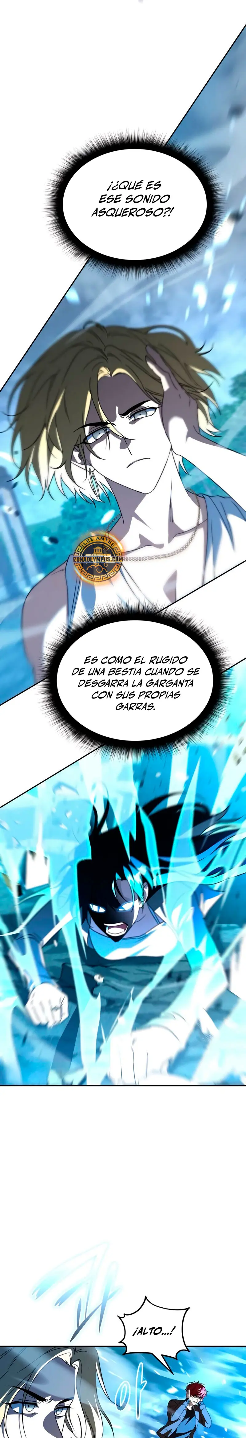 ¡La Tanque de Clase C que regresó no muere! - Capítulo 19 - Página 9 - LectorTMOo