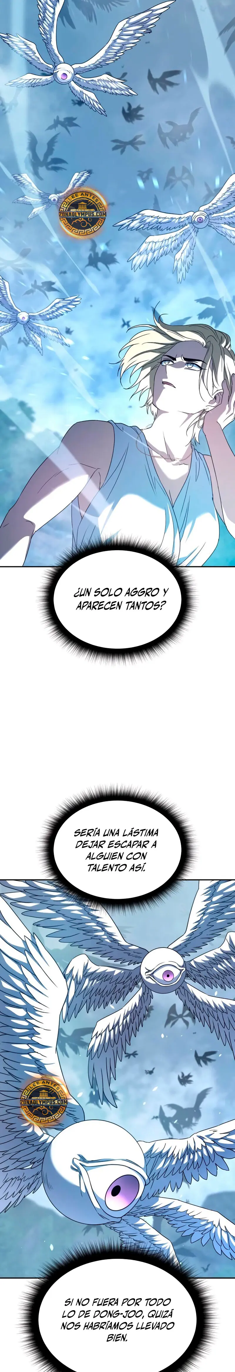 ¡La Tanque de Clase C que regresó no muere! - Capítulo 19 - Página 12 - LectorTMOo