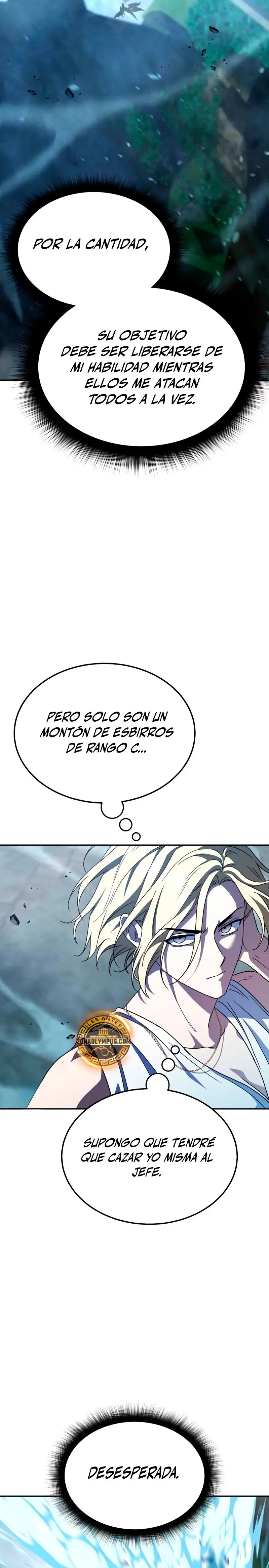 ¡La Tanque de Clase C que regresó no muere! - Capítulo 19 - Página 14 - LectorTMOo