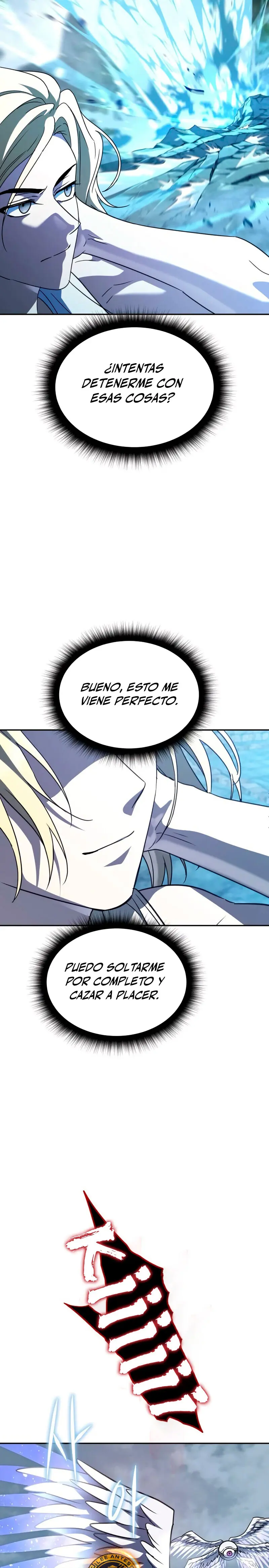 ¡La Tanque de Clase C que regresó no muere! - Capítulo 19 - Página 15 - LectorTMOo