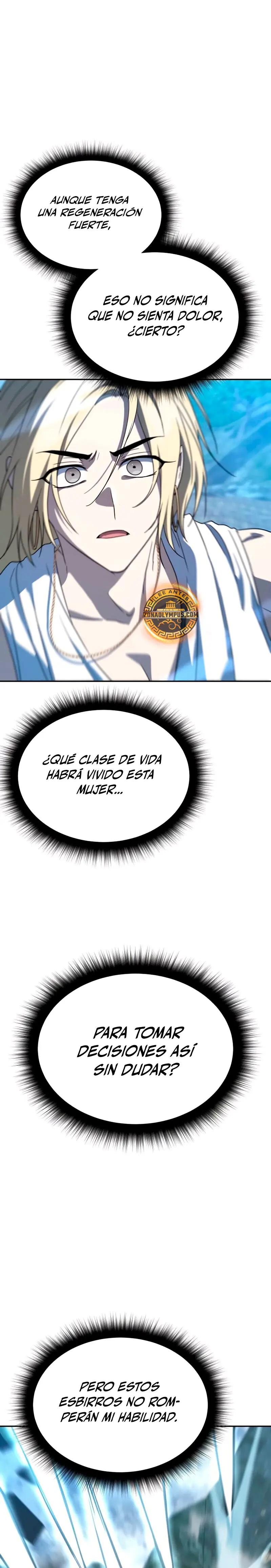 ¡La Tanque de Clase C que regresó no muere! - Capítulo 19 - Página 27 - LectorTMOo