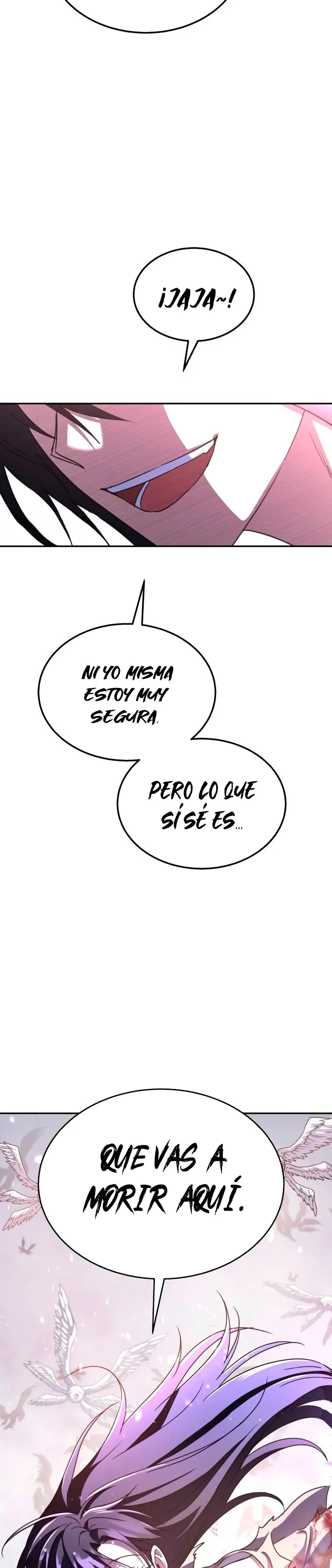 ¡La Tanque de Clase C que regresó no muere! - Capítulo 19 - Página 40 - LectorTMOo