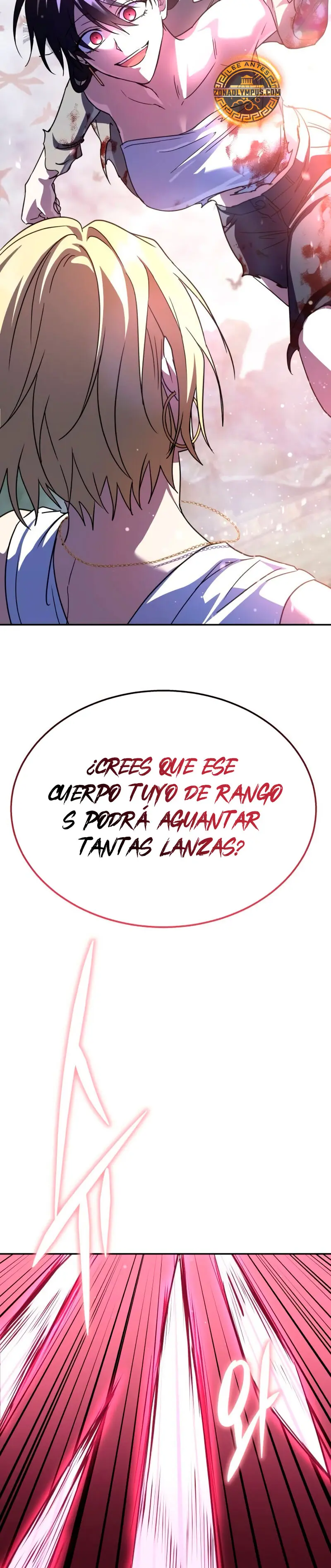 ¡La Tanque de Clase C que regresó no muere! - Capítulo 19 - Página 41 - LectorTMOo
